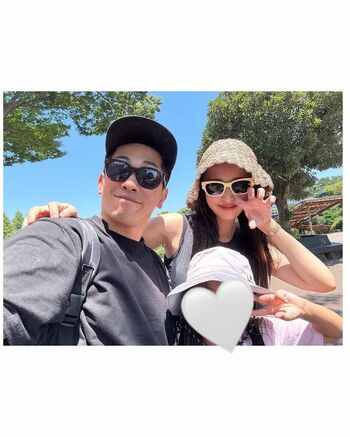 第3子妊娠中の近藤千尋　夫・ジャンポケ太田と家族旅行で伊豆高原へ！ほっこり家族ショット公開に「こちらまでHAPPYになる」