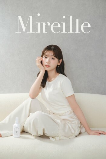 佐々木美玲オリジナルブランド『Mireille（ミレイユ）第2弾』大好評につき、発売記念ポップアップストア＆パネル展の東京追加開催が決定！