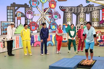 パンサー・尾形貴弘vsリンダカラー∞たいこーに世代闘争ぼっ発＆足つぼ激走に一同大笑い！KEY TO LIT・猪狩蒼弥が意地の走りで下剋上！？