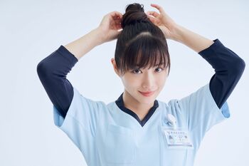 石原さとみ 母性芽生える！？共演の西野七瀬が「とにかくかわいい！」