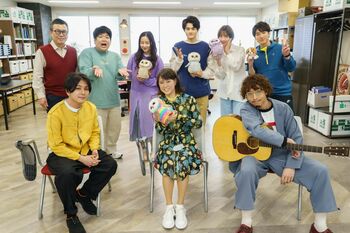 Penthouse ジョーカー探偵学校で主題歌「流星群」を披露！