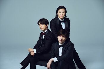 IMYが3人で「オールナイトニッポンGOLD」に登場！山崎育三郎「生放送大丈夫か」