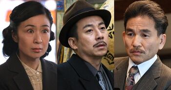 『死との約束』より、坪倉由幸＆長野里美＆阿南健治のコメント到着！メインビジュアルも完成