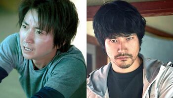 藤原竜也＆松山ケンイチが“ライバル”から“共犯”に！映画「ノイズ」でW主演