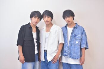 三つ子ならではのシンクロダンスが人気！佐藤三兄弟に密着＆インタビュー