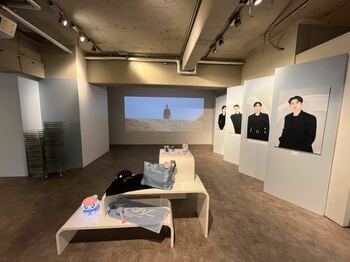 世界で活躍する13人組グループSEVENTEEN の『SEVENTEEN WORLD TOUR [NEW_] IN JAPAN POP-UP STORE』東京会場が本日よりいよいよオープン！