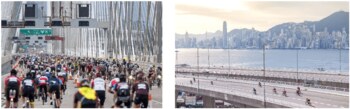 「新鴻基地産 香港サイクロソン」が10月11日に開催　進化したコースで香港の街並みを巡る唯一無二のサイクリングイベント