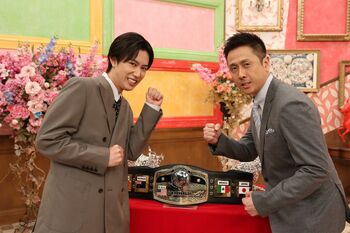 『今夜はナゾトレ』上半期優勝レース 阿部亮平VS宇治原史規の一騎打ちがついに決着！タカアンドトシのコンビ内降格争いの行方は！？