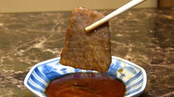 カルーセル麻紀 本当は教えたくなかった！老舗焼き肉店の「上ロース」を紹介