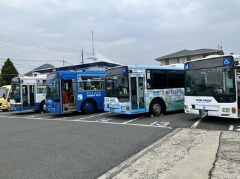 玉野市電保存会×両備バス コラボイベント 11/23（日）「玉野市電とバスまつり2025」を開催