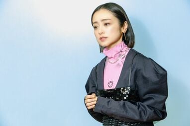 安達祐実「好きなだけではどうにもならない」年齢を重ね恋に臆病になる