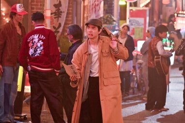 菅田将暉「本当にすごかった」1984年の渋谷の再現セットに感激！他作品