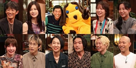 反町隆史が明かす明石家さんまとの交流＆生見愛瑠と語る“復活”『GTO』の裏側！出演ゲストも一挙解禁『さんまのまんま 真夏のおしゃべり祭り』