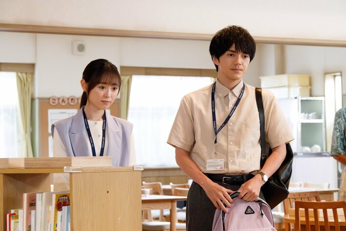 【写真】『明日はもっと、いい日になる』第8話のシーン写真を見る