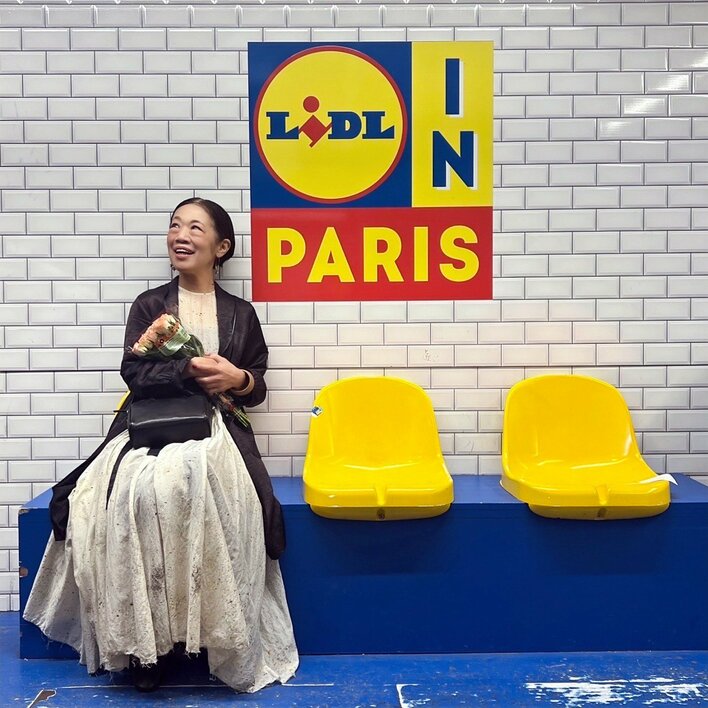 【NHK文化センター】『cafe Lotta』元オーナーの桜井かおりさんと歩く、心ときめくパリ＆リヨン7日間ツアーの開催が決定。