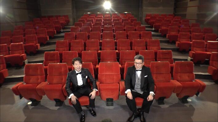 有村昆、軽部アナ、中島健人が予想するアカデミー賞作品賞は？「アカデミーアテテミー」