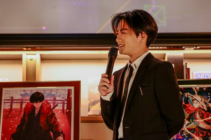川村壱馬が“爆買い”宣言！『BATTLE OF TOKYO 超東京拡張展』に