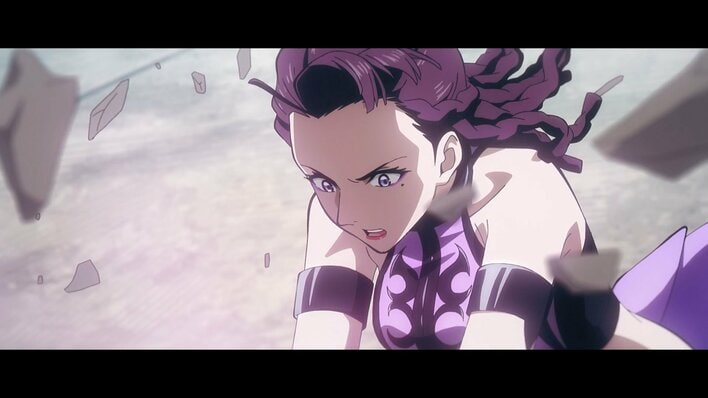 先行カット解禁】クイーンは若くしてランキングトップ10入り！順調に