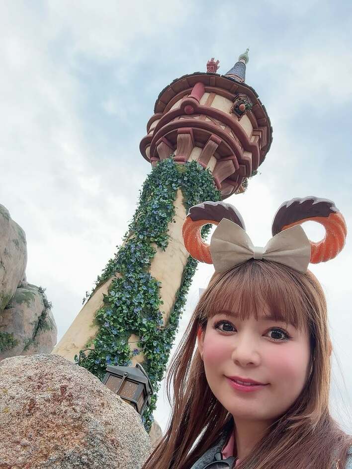 ママがラプンツェルなんて羨ましい」中川翔子 ふっくらお腹で