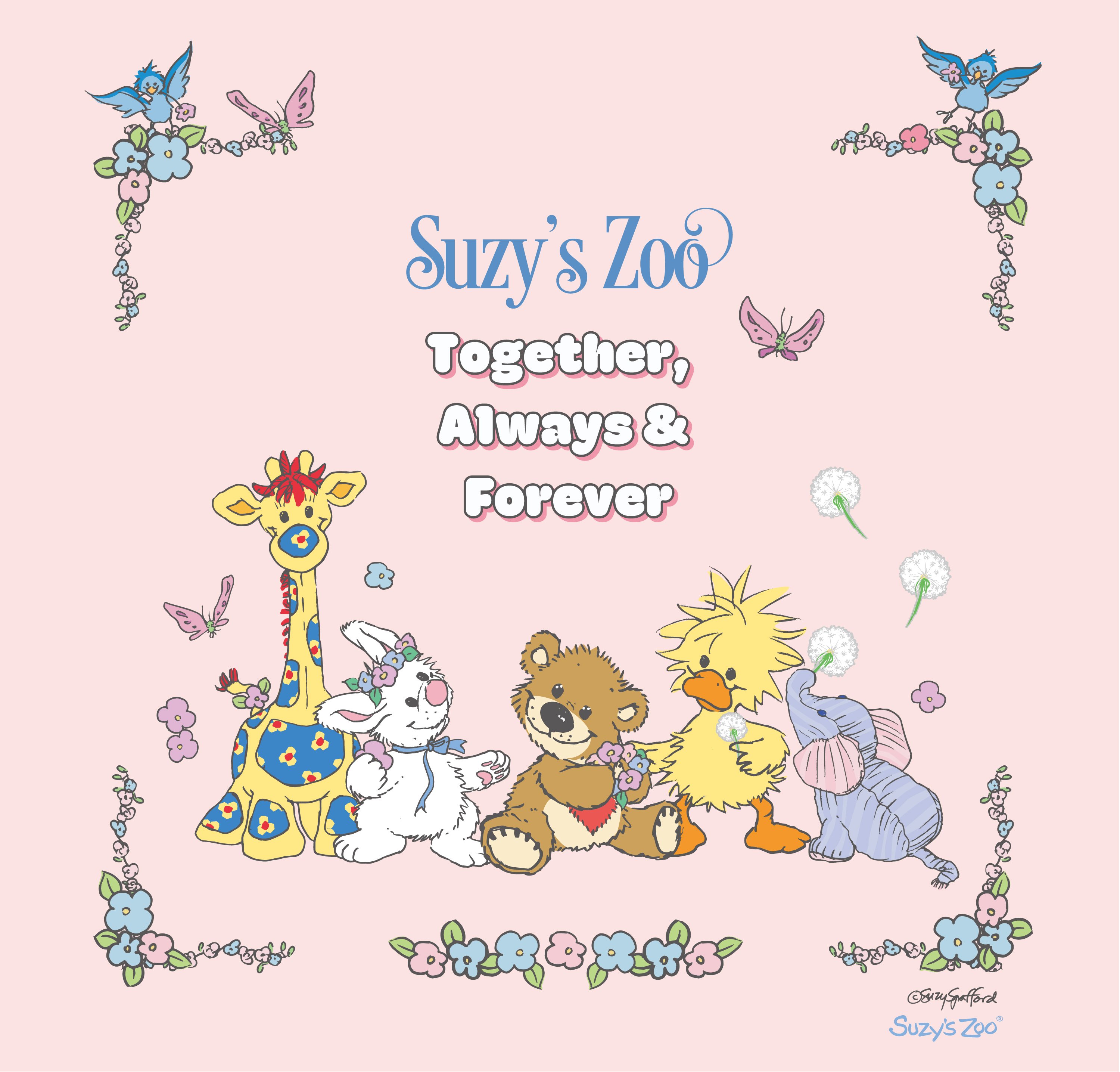 日常にそっと寄り添う“ふわもこ癒しアイテム”が集結 スージー・ズー