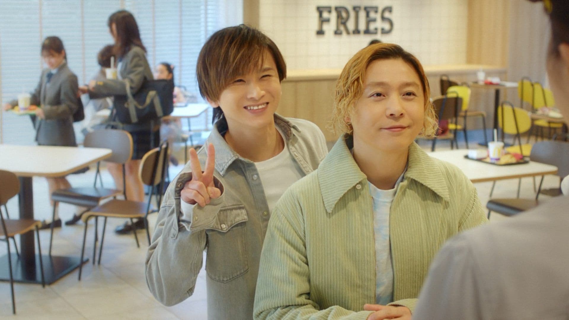 KinKi Kids 木村拓哉のハンバーガーの持ち方に憧れるも「お兄さん