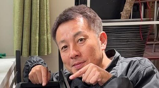 坪倉さんの愛情たっぷりな観葉植物公開！