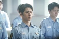 「メンタル的にきつかった」KEY TO LIT・猪狩蒼弥が語る『教場』撮影裏話！現場で木村拓哉の“唯一無二”を感じ「改めて尊敬」【映画『教場』インタビュー】