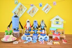 【全アイテム紹介】スンスンHappyくじ10種類をたっぷり紹介！新収録ボイス、しゃべる時計、あいづちぬいぐるみ、ツクツク＆ファンファンも登場