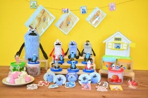 【全アイテム紹介】スンスンHappyくじ10種類をたっぷり紹介！新収録ボイス、しゃべる時計、あいづちぬいぐるみ、ツクツク＆ファンファンも登場