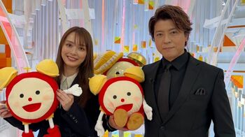 「2人とも大好き」「感動」の声も！上川隆也、内田理央、船越英一郎が朝から電波ジャック『問題物件』