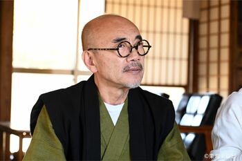 竹中直人が見た神山智洋＆中村海人「神山くんは集中力のある役者さん。中村くんは、お芝居をしない雰囲気がとてもいい感じ」