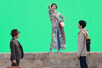 実は日本で撮影！“マルタ”が舞台の「コンフィデンスマンJP 英雄編」の秘密解禁