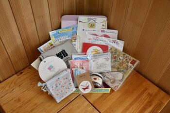 【申込受付開始】赤ちゃんが生まれた家庭へ届ける「出産祝い」に入れるプレゼントを募集します
