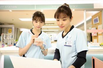 『アンサング・シンデレラ』初回見逃し配信再生数がフジテレビ歴代1位に！
