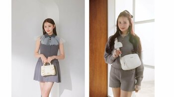 CANDY TUNEの立花琴未がコーディネートするサマンサベガの最新コレクションが公開。フレンチガーリーな新作アイテムや、旅行シーズンにおすすめのトラベルシリーズなどを発売。