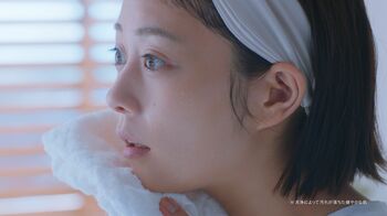 高畑充希が新CM撮影ですっぴんを披露「ちょっと…裸でテレビに出るような感じ」