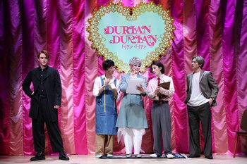 ドリアン・ロロブリジーダ主演　完全新作シチュエーション・コメディ『DURIAN DURIAN（ドリアン・ドリアン）』有楽町・I‘M A SHOWにて4月26日(日)まで好評上演中　公演レポート到着！