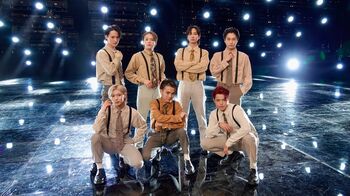 Travis Japan×世界にインド映画旋⾵を巻き起こしている「ＲＲＲ」がコラボレーション！