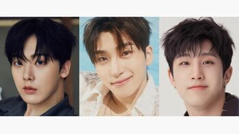 ミュージカル「愛の不時着」が上陸！ジョンヒョクとセリの純愛を、ASTRO・ユンサナ、THE BOYZ・サンヨンらの出演で