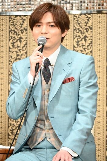 薮宏太「Hey! Say! JUMPとして、このお仕事を続けてきて良かった」