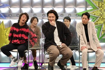 尾上松也率いる若手歌舞伎俳優軍団が参戦！フィッシャーズ、花の独身チームと三つどもえの戦い