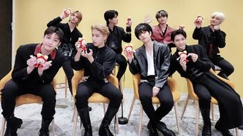 Stray Kidsぶっちゃけトーク「メンバーの中で彼氏にするなら？」【めざまし未公開インタビュー】