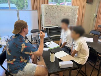 U-GAKU、2025年冬休みEnglish Campを開催／小中学生が英語と異文化を体験し、自立心を育む6日間