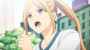 人生を“推し”に捧げる女子を描く、アニメ『推しが武道館いってくれたら死ぬ』FOD独占配信