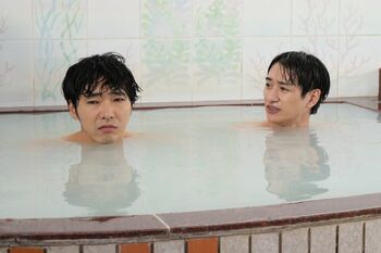 恋愛模様に新展開！？柄本佑＆宮田俊哉の銭湯シーンも