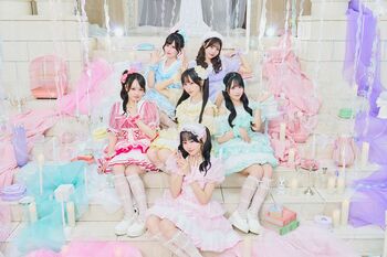 Switch Drop、2回目となるファンクラブ限定イベントの開催が決定！チケプラにてFC会員先行受付中！