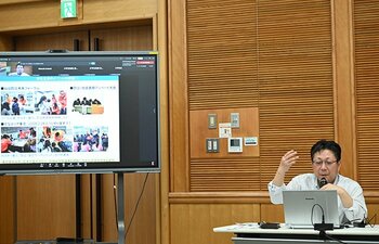 第50回「学生の意識と行動に関する研究会」大学による防災・減災・被災地支援の継続的取り組み　開催報告