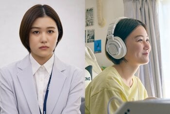 山口まゆが第3話に出演！副業禁止の日の出鉛筆で、会社では内気だが裏ではVTuberとして生き生きと活動する社員役『人事の人見』