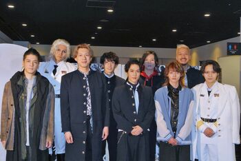 藤原樹初主演！佐藤流司初脚本＆初演出舞台が開幕「役者の熱を肌で感じて」