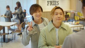 KinKi Kids 木村拓哉のハンバーガーの持ち方に憧れるも「お兄さんだからカッコいい」